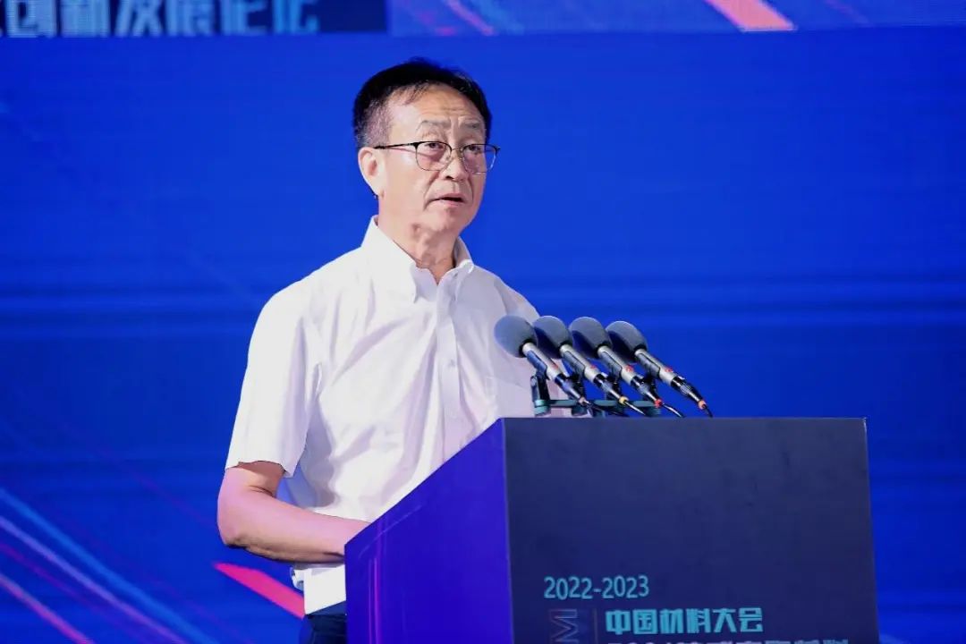 中國科學院深圳先進技術研究院院長樊建平致辭